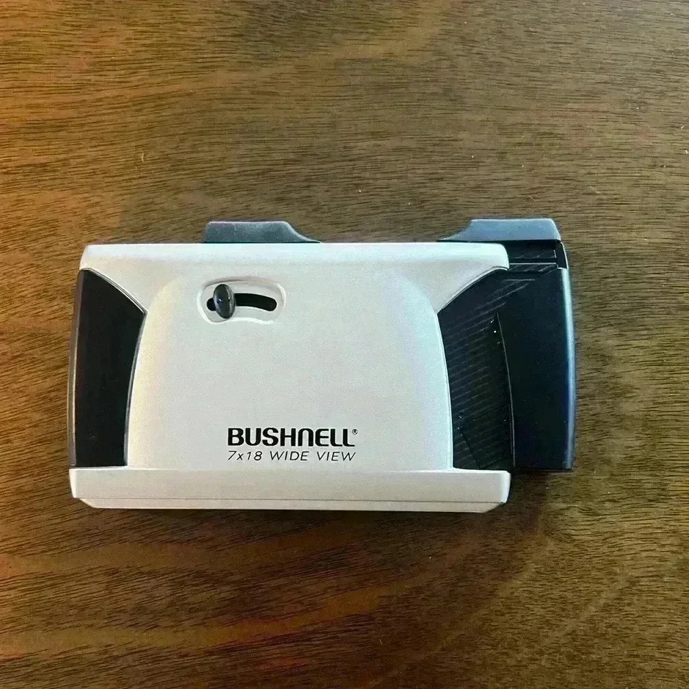 Bushnell 7x18 Wide View Binoculars‎